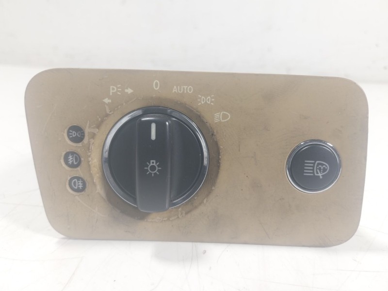 Recambio de mando luces para mercedes-benz clase cls (w219) 3.0 cdi cat referencia OEM IAM A21954503048483 A2195450104 A21954503
