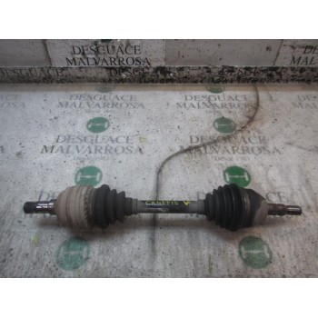 TRANSMISION IZQUIERDA 