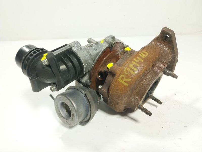 Recambio de turbocompresor para nissan qashqai (j11) black edition referencia OEM IAM  H821067824 