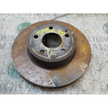 DISCO FRENO DELANTERO A2044210012 