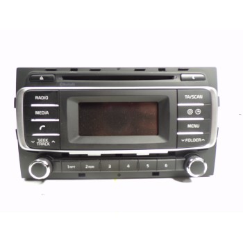 SISTEMA AUDIO / RADIO CD 961701W770CA 961701W770 