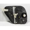 Recambio de elevalunas trasero derecho para kia carens ( ) 1.7 crdi cat referencia OEM IAM 83481A4010 83480A4000 