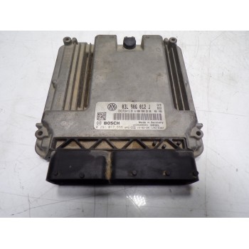 CENTRALITA MOTOR UCE 03L906012J 03L906012J 0281017658