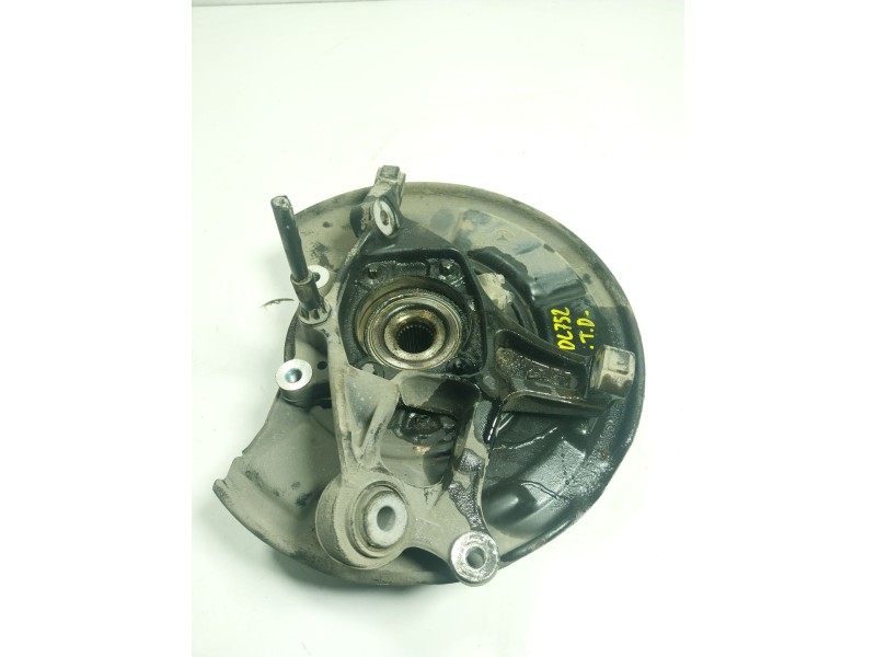 Recambio de mangueta trasera derecha para mercedes-benz clase cls (w219) 3.0 cdi cat referencia OEM IAM A2113508408  