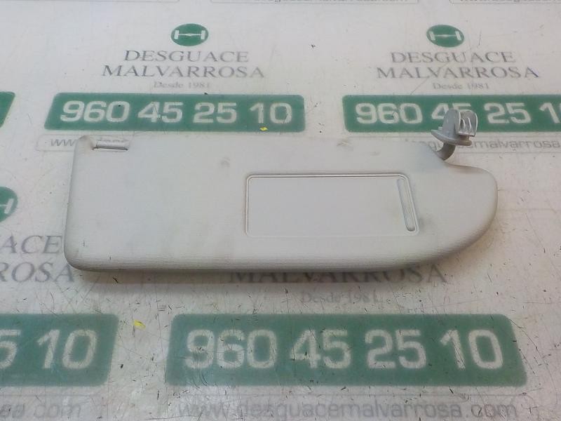 Recambio de parasol derecho para seat ibiza (6j5) 1.4 16v referencia OEM IAM   