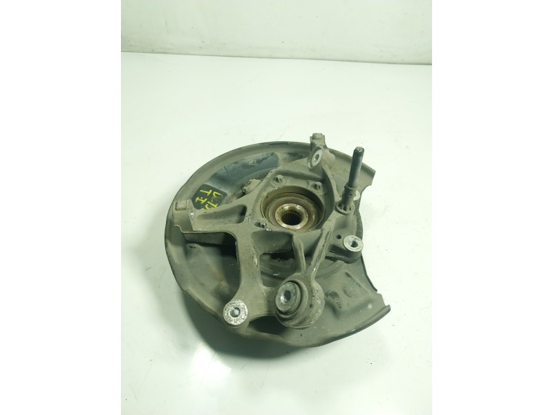 Recambio de mangueta trasera izquierda para mercedes-benz clase cls (w219) 3.0 cdi cat referencia OEM IAM A2113508308  