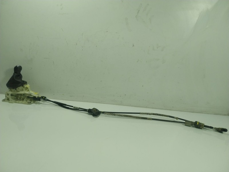 Recambio de palanca cambio para land rover range rover evoque (l538) 2.2 d 4x4 referencia OEM IAM LR024727 BJ327K387AC 