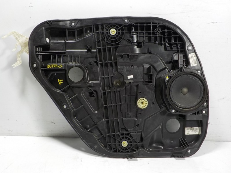 Recambio de elevalunas trasero izquierdo para kia carens ( ) 1.7 crdi cat referencia OEM IAM 83471A4010 83470A4000 