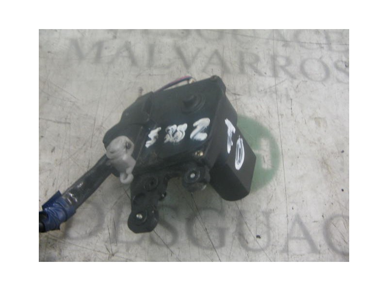 Recambio de motor c/c trasero derecho para mg serie 400 (rt) 414 i (5-ptas.) referencia OEM IAM   