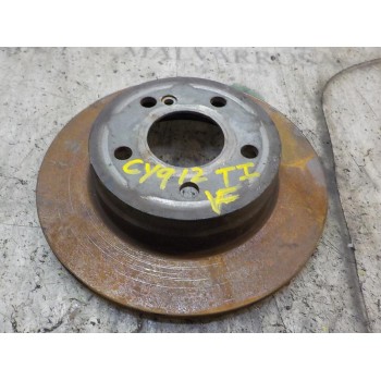 DISCO FRENO TRASERO A2044230512 