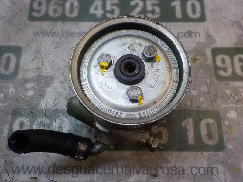 Recambio de bomba direccion para fiat fiorino 1.3 16v jtd cat referencia OEM IAM   