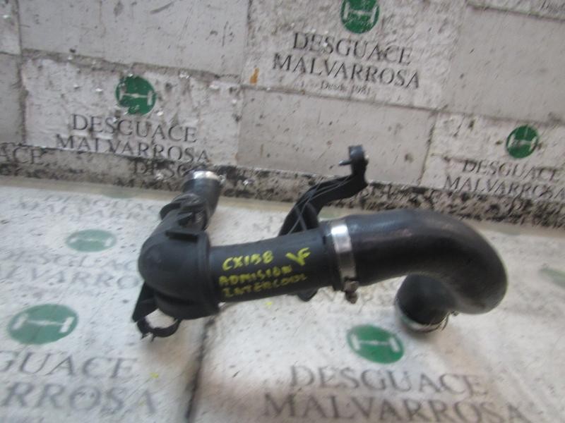 Recambio de tubo intercooler para seat alhambra (710) reference referencia OEM IAM 5N0145834G  