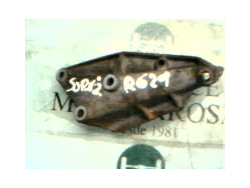 Recambio de soporte motor trasero para renault 19 hatchback (b/c53) 1.9 diesel referencia OEM IAM   