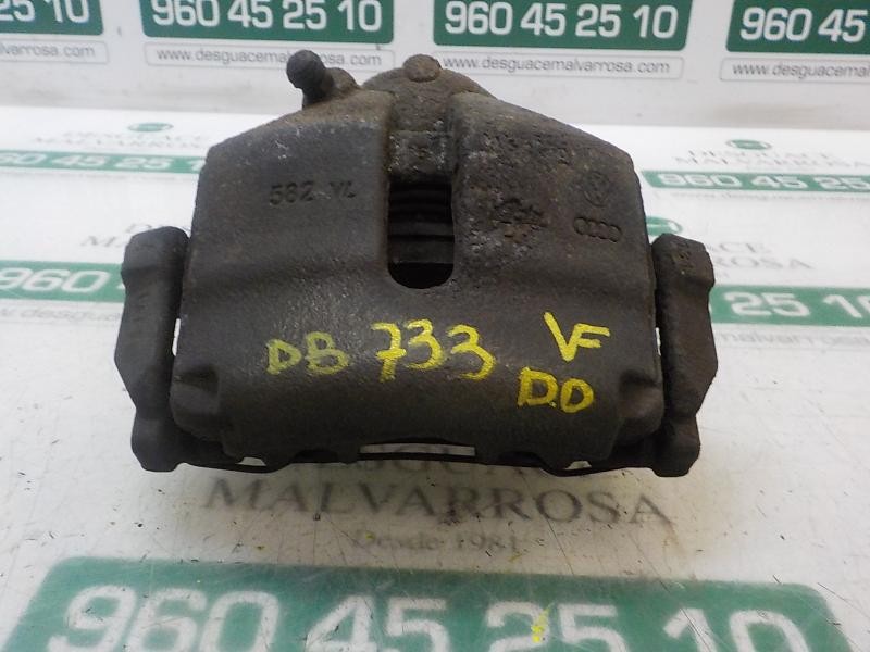 Recambio de pinza freno delantera derecha para volkswagen passat berlina (3c2) advance plus referencia OEM IAM 1K0615124E  