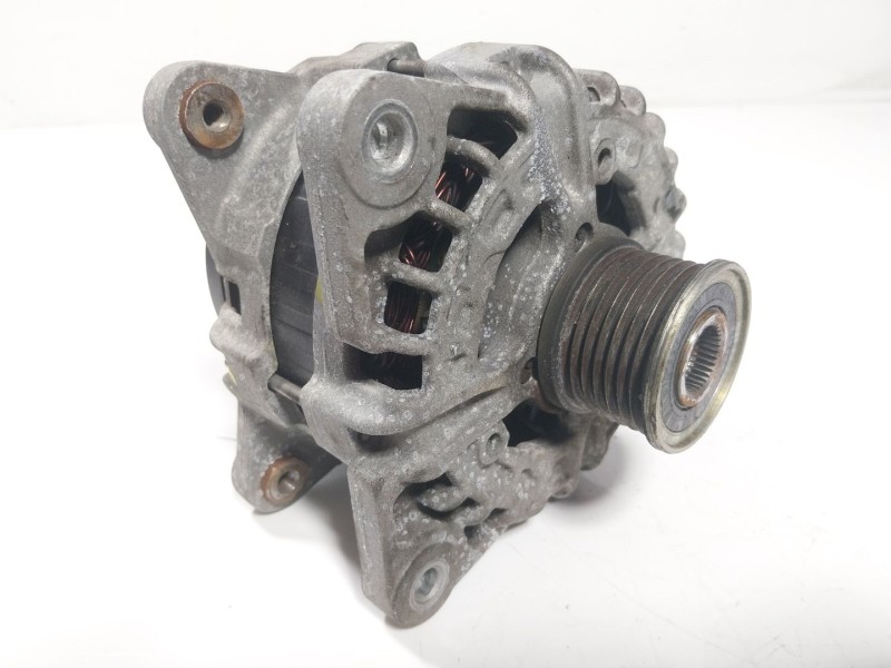 Recambio de alternador para nissan qashqai (j11) black edition referencia OEM IAM  231004BE0B 