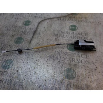 MANETA INTERIOR TRASERA IZQUIERDA 