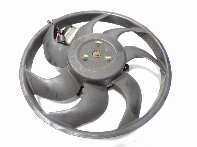 Recambio de electroventilador para volkswagen touareg (7l6) 3.0 v6 tdi dpf referencia OEM IAM 7L0959455F 7L0959455C 0130303292