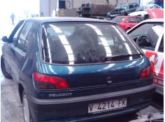 peugeot 306 berlina 3/5 puertas (s1) del año 1996
