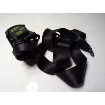 CINTURON SEGURIDAD TRASERO IZQUIERDO 72117292705 621637000D 