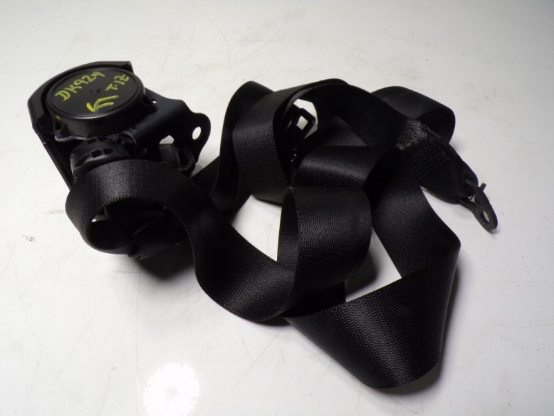 Recambio de cinturon seguridad trasero izquierdo para bmw serie 4 cabrio (f33) 2.0 turbodiesel referencia OEM IAM 72117292705 62