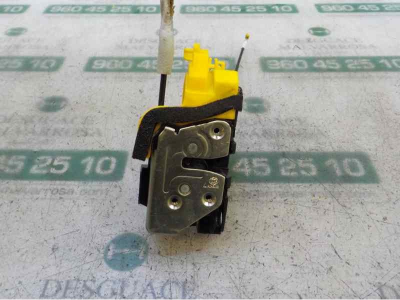 Recambio de cerradura puerta delantera izquierda para kia cee´´d 1.4 cat referencia OEM IAM 81310A2100  