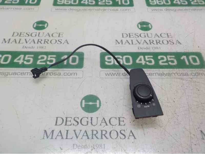 Recambio de mando climatizador para citroën c4 grand picasso millenium referencia OEM IAM 6451XG 9659796877 