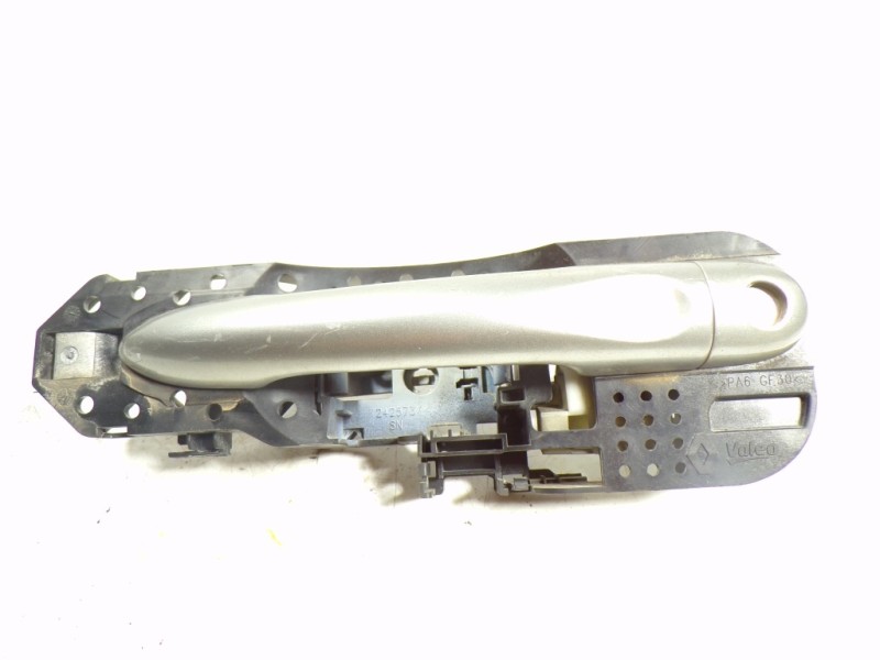 Recambio de maneta exterior delantera izquierda para renault scenic iii 1.5 dci diesel fap referencia OEM IAM 806B02596R  