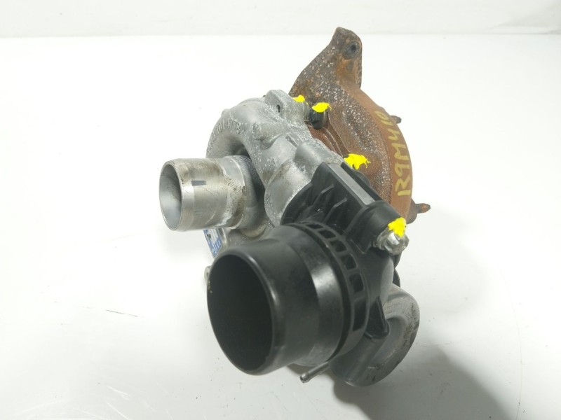 Recambio de turbocompresor para nissan qashqai (j11) black edition referencia OEM IAM  H821067824 