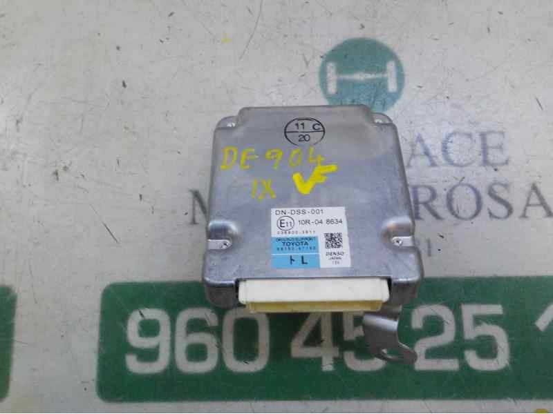 Recambio de modulo electronico para toyota prius+ 1.8 16v (híbrido) referencia OEM IAM 8815047180 8815047180 