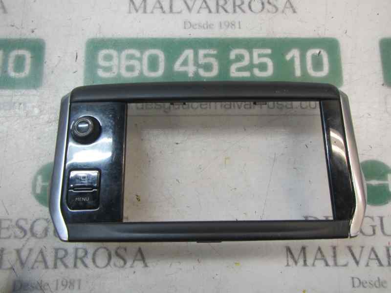 Recambio de modulo electronico para peugeot 208 1.4 hdi fap referencia OEM IAM 96758773XU  