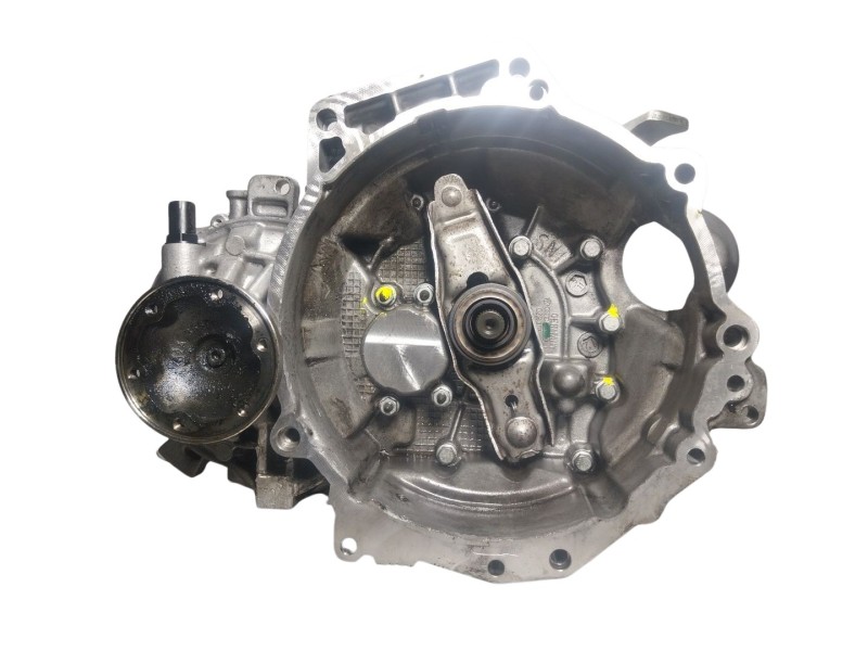 Recambio de caja cambios para volkswagen polo (6r1) 1.6 tdi referencia OEM IAM 02R300042P MZL 