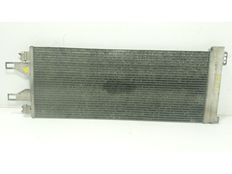 Recambio de condensador aire acondicionado para peugeot boxer furgoneta 2.2 bluehdi 120 referencia OEM IAM 1610115880 D8169007 