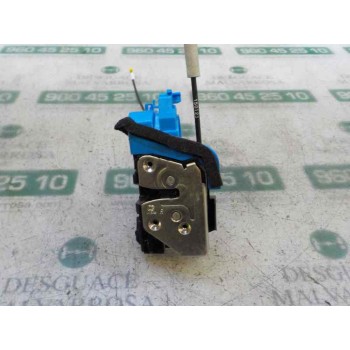 CERRADURA PUERTA TRASERA DERECHA 81420A2100 