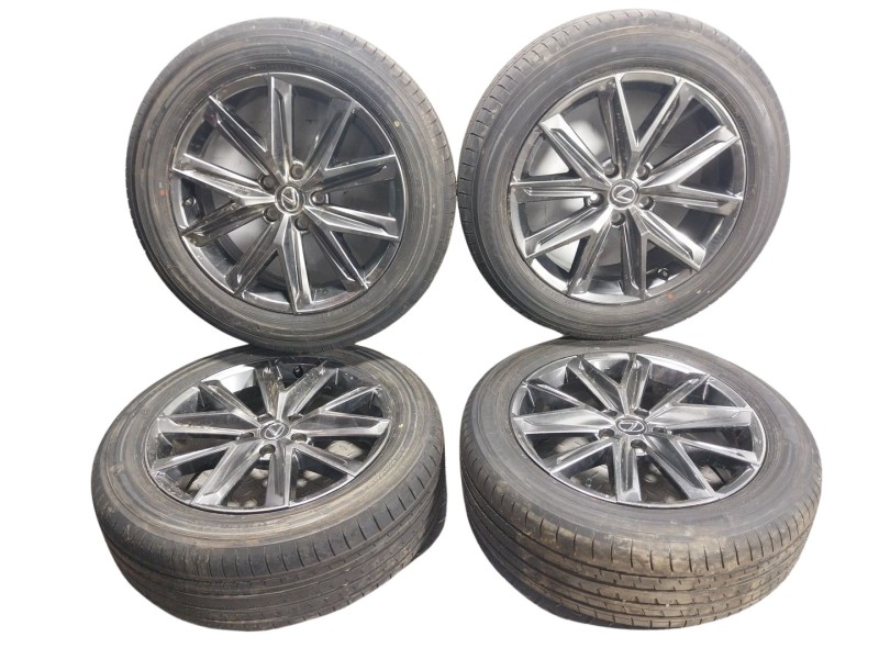 Recambio de juego llantas para lexus lbx 1.5 vvti hybrid (mayh10l) referencia OEM IAM   