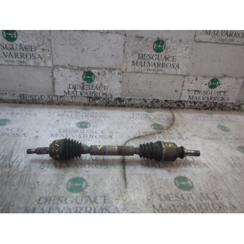 TRANSMISION IZQUIERDA 