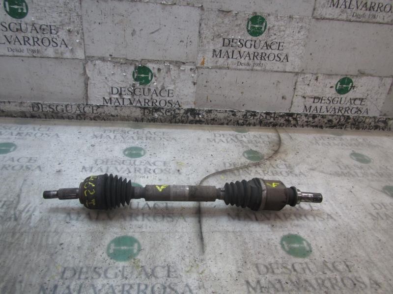 Recambio de transmision izquierda para renault scenic ii 1.5 dci diesel referencia OEM IAM   