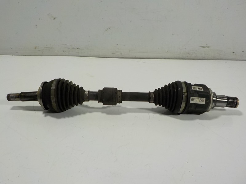 Recambio de transmision izquierda para lexus ct 200h referencia OEM IAM 4342047030 639487SPGI2 