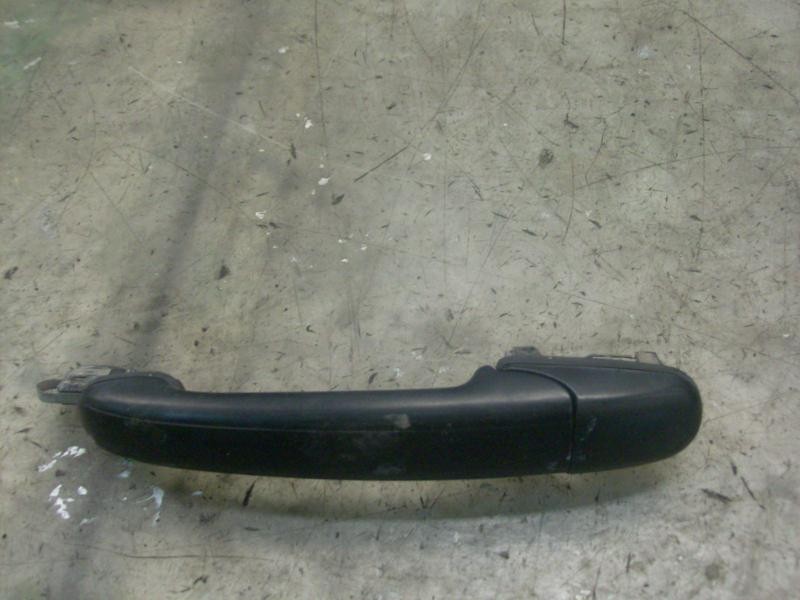 Recambio de maneta exterior trasera izquierda para seat ibiza (6k1) 1.9 sdi referencia OEM IAM   