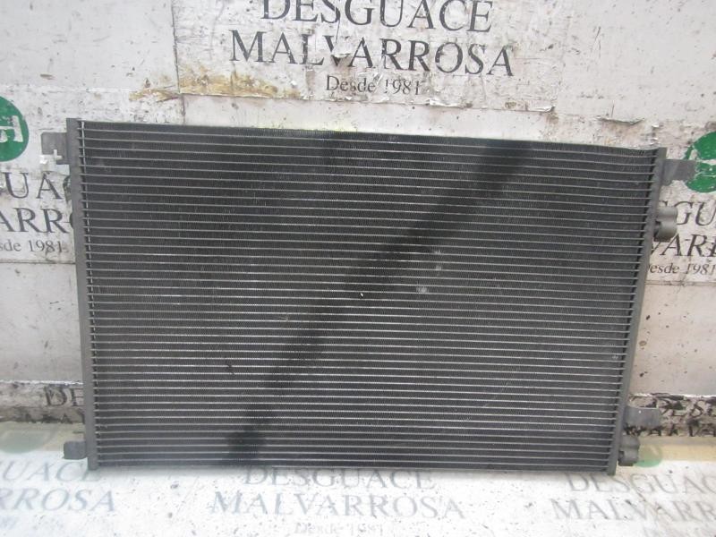 Recambio de condensador aire acondicionado para renault scenic ii 1.5 dci diesel referencia OEM IAM   