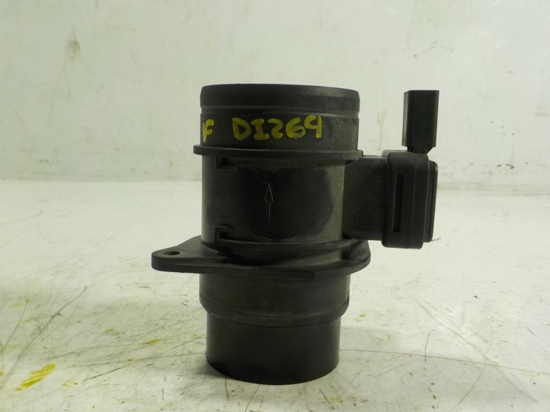 Recambio de caudalimetro para volkswagen polo (6r1) 1.6 tdi referencia OEM IAM 03L906461 03L906461 5WK97023