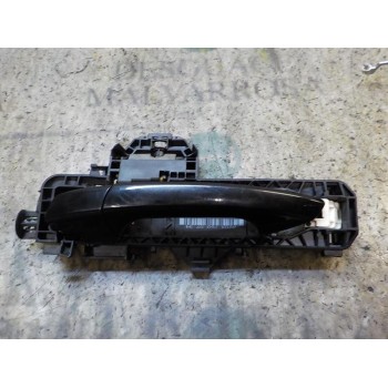 MANETA EXTERIOR TRASERA IZQUIERDA A2047601134 