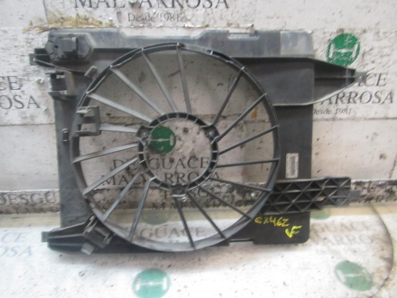 Recambio de canalizador aire para renault scenic ii 1.5 dci diesel referencia OEM IAM   