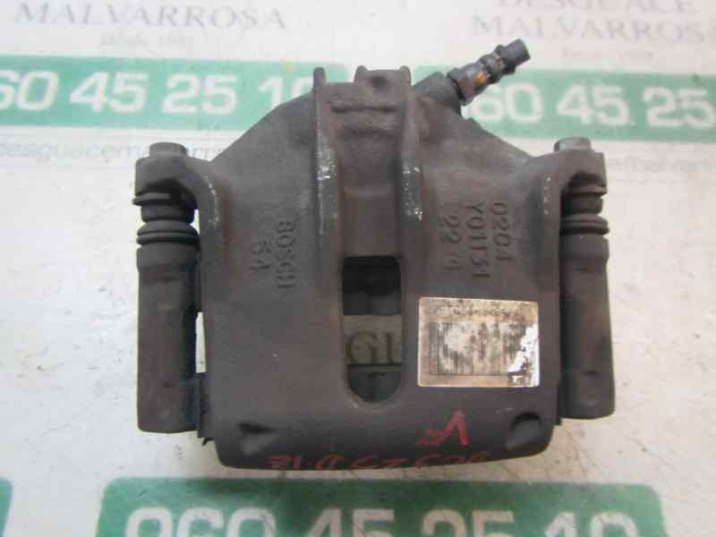 Recambio de pinza freno delantera izquierda para peugeot 208 1.4 hdi fap referencia OEM IAM 4400R6  