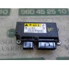 Recambio de centralita airbag para opel insignia berlina 2.0 16v cdti referencia OEM IAM 13583431 13583431 