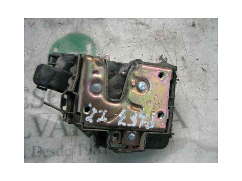 Recambio de cerradura puerta trasera izquierda para seat cordoba berlina (6k2) glx referencia OEM IAM   