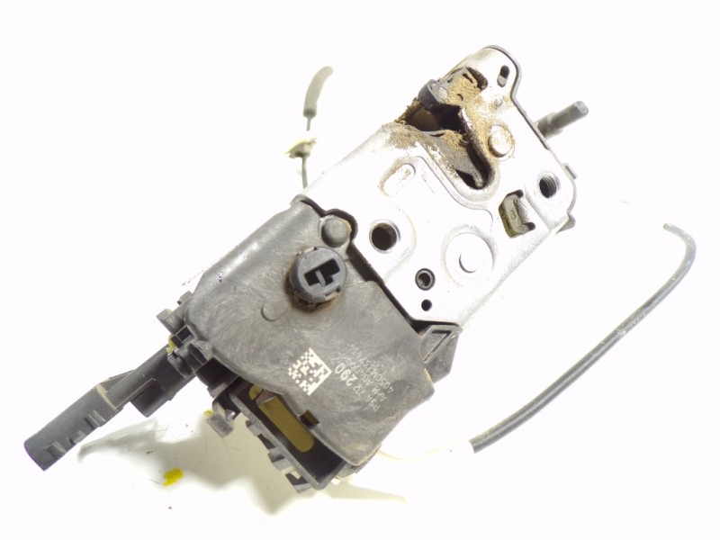 Recambio de cerradura puerta delantera derecha para peugeot 3008 1.6 hdi fap referencia OEM IAM 9136GC  