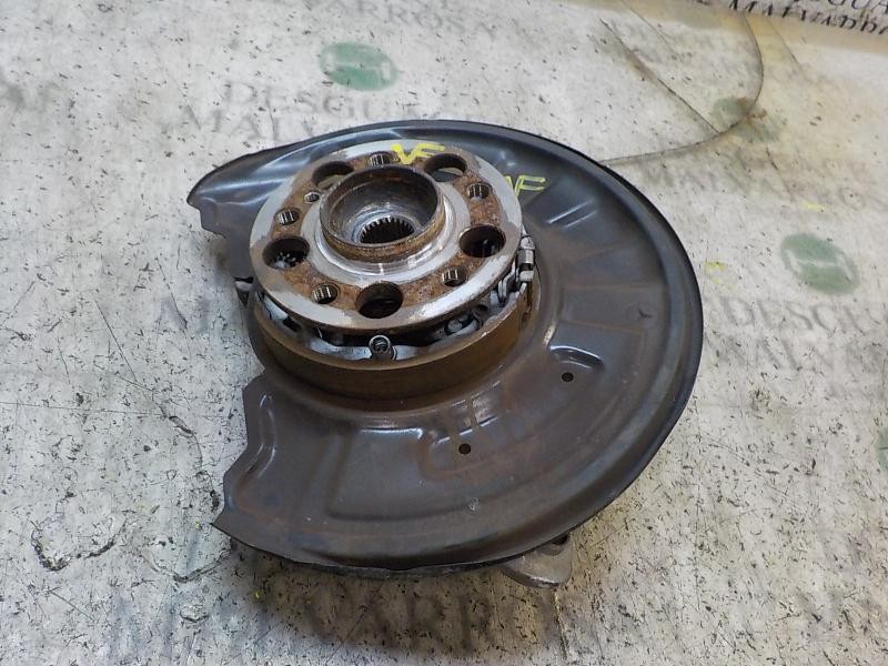 Recambio de mangueta trasera derecha para mercedes-benz clase c (w204) berlina 1.6 cat referencia OEM IAM A2043503208  