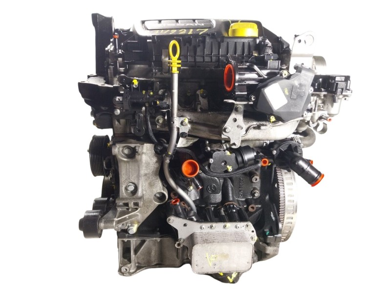Recambio de motor completo para nissan qashqai (j11) black edition referencia OEM IAM  R9M410 
