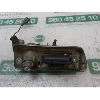 MANETA EXTERIOR TRASERA DERECHA 2K0827565J 