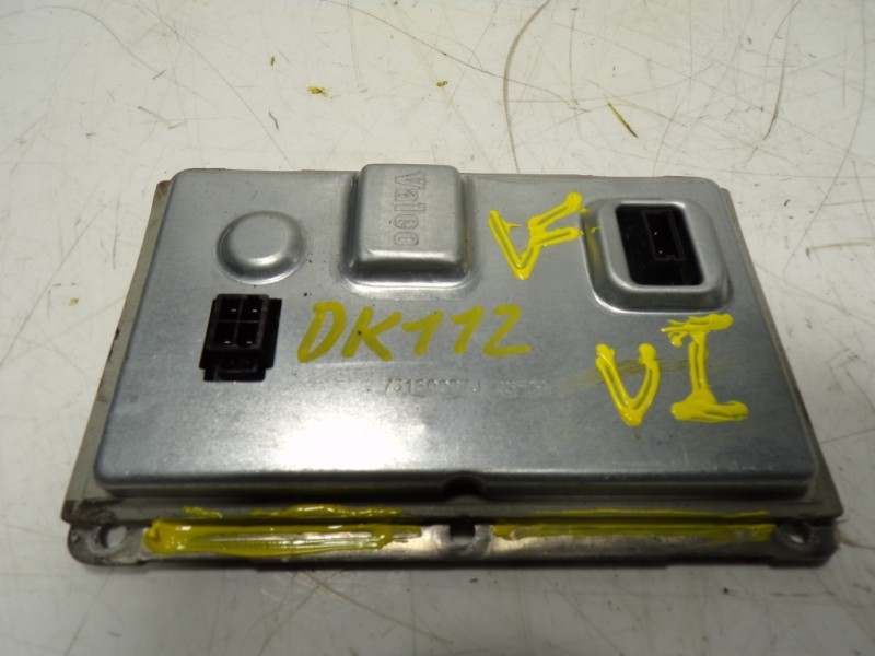 Recambio de centralita faros xenon para volkswagen touareg (7l6) 3.0 v6 tdi dpf referencia OEM IAM 3D0907391B 3D0907391B 